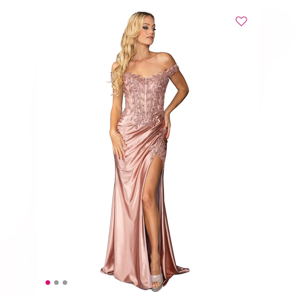 LaDivine CD0186 Cinderella Divine CD0186- Womens size Medium